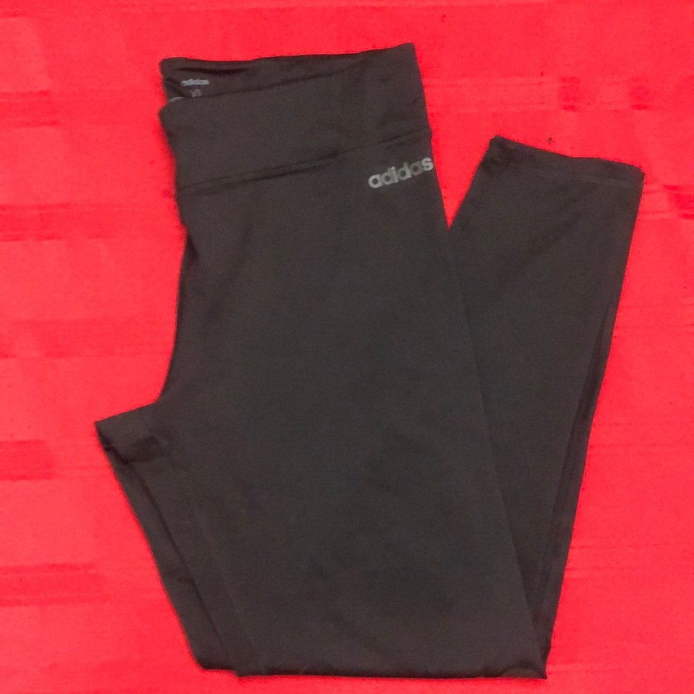 NWOT Adidas Climalite Leggings